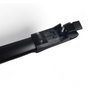 Rack de Teto Travessa Jeep Comander 2022 a 2024 com Longarina Integrada Preto em Aço - NEW LIFE