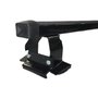 Rack de Teto Travessa Onix Prisma 2020 a 2024 Especifico Preto em Aço - NEW LIFE