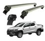 Rack Strada 2021 a 2022 4 Portas Cabine Dupla Sem Longarina Sports Prata  LONG LIFE 