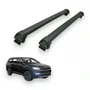 Rack Trevessa Commander Com Longarina SPORTS Preta