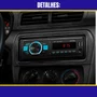 Radio Entrada USB/SD Aux. C/Bluetooth Mod. 2202