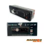 Radio MP3 Player Som Automotivo USB Cartão SD AUX Bluetooth