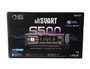 Radio Svart S500 Bluetooth/Usb/Auxp2/Mp3/Fm/ Micro Sd/ Com Controle SVART