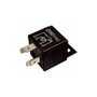 Rele Auxiliar 4 Terminais C/ Suporte 12v 40a Universal 
