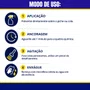 Removedor Cola e Pinche Remogan 500ML