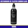 Restaurador De Plastico Carbon Black 500ML