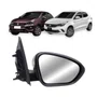 Retrovisor Externo Argo/Cronos 2017 A 2023 C/C Eletrico Com Pisca Direito