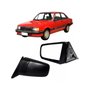 Retrovisor Externo Chevette 1987 a 1993 Sem Controle Interno Lado Esquerdo Motorista RETROVEX