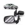 Retrovisor Externo Corolla 2008 a 2011 Regulagem Elétrica Sem Pisca Direito Passageiro MIRROR