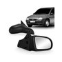 Retrovisor Externo Corsa 1994 a 2002 Classic 2003 a 2016 Corsa Wagon 1997 a 2001 Corsa Pick up 1995 a 2003 Sem Controle Interno Lado Esquerdo Motorista CODISA