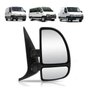 Retrovisor Externo Ducato Boxer Jumper Sem Controle Interno Lado Esquerdo