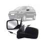 Retrovisor Externo Ecosport 2003 a 2012 Com Controle Interno Manual Lado Direito Caroneiro MIRROR