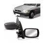 Retrovisor Externo Escort 1997 a 2002 Com Controle Interno Manual Lado Esquerdo Motorista RETROVEX