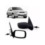 Retrovisor Externo Fiesta 1996 a 2001 com Controle Interno Manual Lado Esquerdo Motorista RETROVEX