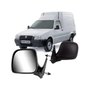 Retrovisor Externo Fiorino 2011 a 2014 com Controle Interno Lado Esquerdo Motorista RETROVEX