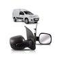 Retrovisor Externo Fiorino 2014 a 2023 Sem Controle Interno Lado Esquerdo Motorista METAGAL