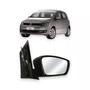 Retrovisor Externo Fox 4 Portas Apos 2010 C/Cont. Com Pisca Direito