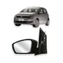 Retrovisor Externo Fox 4 Portas Apos 2010 C/Cont. Com Pisca Esquerdo