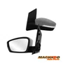 Retrovisor Externo Fox 4 Portas Apos 2010 C/Cont. Com Pisca Esquerdo