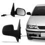 Retrovisor Ext Gol G3 G4 00/14 2P CC Interno Manual Direito