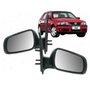 Retrovisor Externo Gol G3 G4 1999 a 2014 4 portas Parati G3 G4 1999 a 2012 4 Portas Saveiro 1999 a 2009 Sem Controle Interno Lado Direito Caroneiro RETROVEX 