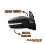 Retrovisor Externo Gol/Saveiro/Voyage G6 G7 G8 4 P C/C Eletrico C/ Pisca Direito
