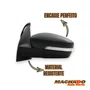 Retrovisor Externo Gol/Saveiro/Voyage G6 G7 G8 4 P C/C  Eletrico C/ Pisca Esquerdo
