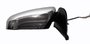 Retrovisor Externo Hilux 2012 a 2015 Cromado Regulagem Elétrico Com Pisca Lado Direito Caroneiro