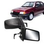 Retrovisor Externo Kadett 1989 a 1998 Com Controle Interno Manual Lado Esquerdo Motorista RETROVEX