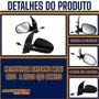 Retrovisor Externo Mobi 2014 a 2023 C/C Direito