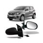 Retrovisor Externo Mobi 2014 a 2023 C/Controle Interno Manual Esquerdo MIRROR