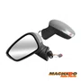Retrovisor Externo New Fiesta Apos 2013 C/ Cont. Eletrico Com Pisca Esquerdo