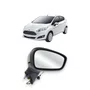 Retrovisor Externo New Fiesta Apos 2013 C/ Cont. Eletrico Direito