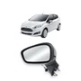 Retrovisor Externo New Fiesta Apos 2013 C/ Cont. Eletrico Esquerdo