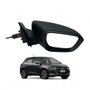 Retrovisor Externo Onix Hatch Sedan 2020 a 2023 Com Controle Manual Lado Esquerdo Motorista RETROVEX