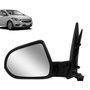 Retrovisor Externo Onix Prisma 2013 a 2019 Regulagem Elétrico Lado Direito Caroneiro RETROVEX