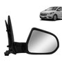 Retrovisor Externo Onix Prisma 2013 a 2019 Regulagem Elétrico Lado Esquerdo Motorista RETROVEX
