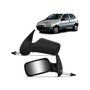 Retrovisor Externo Palio 2 Portas Strada 1996 a 2000 Com Controle Interno Manual Lado Direito Caroneiro RETROVEX