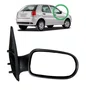 Retrovisor Externo Palio Siena Palio Weekend 4 Portas 2004 a 2007 Sem Controle Interno Lado Direito Caroneiro RETROVEX

