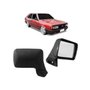 Retrovisor Externo Passat 1982 a 1989 Pointer 1984 a 1989 sem Controle Interno Lado Direito Caroneiro RETROVEX
