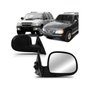 Retrovisor Externo S10 Blazer 1995 a 2011 Regulagem Elétrico Lado Direito Caroneiro RETROVEX