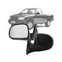 Retrovisor Externo S10 Blazer 1995 a 2011 Sem Controle Interno Lado Esquerdo Motorista RETROVEX