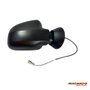 Retrovisor Externo Sandero 2009 a 2014 Logan 2009 a 2012 Com Controle Interno Elétrico Lado Direito Caroneiro MIRROR