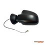 Retrovisor Externo Sandero 2009 a 2014 Logan 2009 a 2012 Com Controle Interno Elétrico Lado Esquerdo Motorista MIRROR