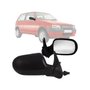 Retrovisor Externo Uno Economy Way 2009 a 2013 2 Portas Com Controle Interno Manual Lado Direito Caroneiro RETROVEX