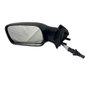 Retrovisor Externo Uno Fire 2001 a 2006 2 Portas Com Controle Interno Manual Lado Esquerdo Motorista RETROVEX