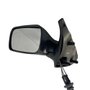 Retrovisor Externo Uno Fire 2001 a 2006 2 Portas Com Controle Interno Manual Lado Esquerdo Motorista RETROVEX