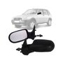 Retrovisor Externo Uno Fire 2005 a 2009 4 Portas Com Controle Interno Manual Lado Esquerdo Motorista RETROVEX