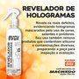 Revelador de Hologramas 500ML EVOX