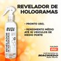 Revelador de Hologramas 500ML EVOX